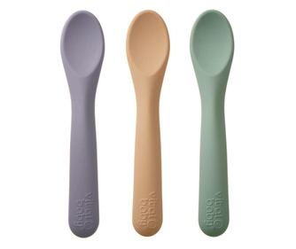 Силиконови Лъжици Vital Baby 4+ Месеца