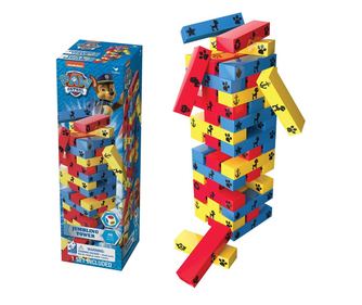 Games CGI KGM Paw Patrol Jumbling Tower EML