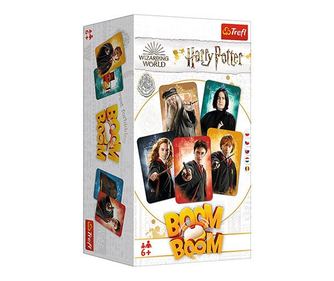 Trefl Harry Potter Boom Boom társasjáték (02199)