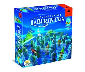 Asmodee Az elvarázsolt labirintus társasjáték (DRE15362)
