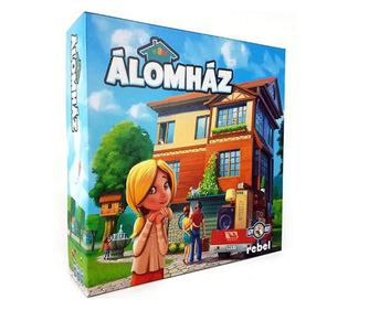 Asmodee Álomház társasjáték (REB10001)
