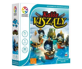 SmartGames kalóz viszály logikai játék (19846182)