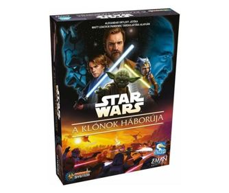 Asmodee Star Wars - A klónok háborúja társasjáték (ZMA33374)