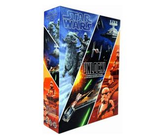 Asmodee Unlock Star Wars társasjáték (ASM34625)