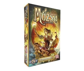 Joc de carti, Gémklub, Muse: Hints card game