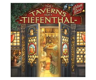 Joc De Societate The Taverns Of Tiefenthal