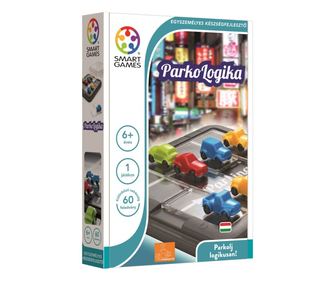 ParkoLogika logikai játék (SG 434)