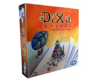 Libellud Dixit Odyssey társasjáték (ASM21496)