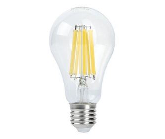 Optonica LED fényforrás filament E27 A60 14W semleges fehér (SP14-A1 / 1320) (o1320)