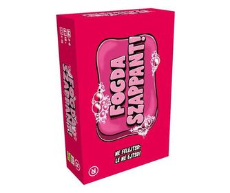 Asmodee Fogda szappant társasjáték (DPGDDTS)