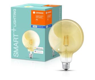 Ledvance Smart+ BT LED Smart Filament žarulja, Standard, 6W 2400K E27 (4058075208599)