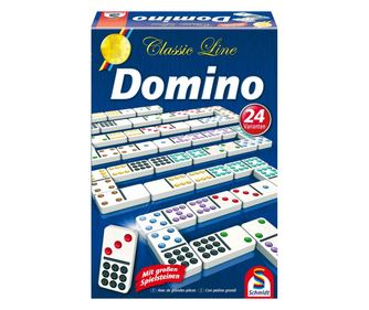 Classic Line: Domino