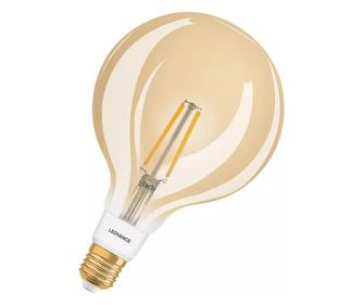 Ledvance Smart+ ZB LED žarnica velika, filamentna, 6W E27 (4058075528215)