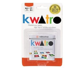 Настолна игра Kwatro