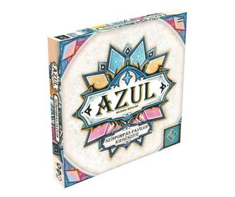 Joc de socializare, Gémklub, Azul: Accesoriu pavilion, in limba maghiara, Multicolor