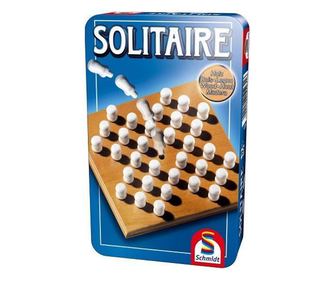 Joc de societate Desyllas Solitaire, 11.5 × 18.5 × 4 cm