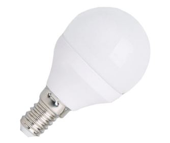 Optonica LED majhna žarnica E14 230V 4W 320Lm 6500K (SP1451)