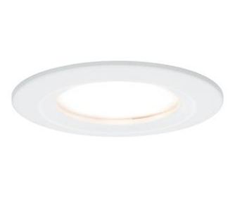 Paulmann Nova White (Matt) LED 6.5 W IP44 Vgradna kopalniška svetilka