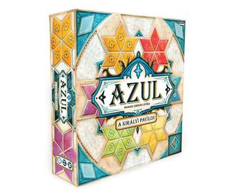Gémklub Azul: Настолната игра на кралския павилион