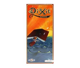 Joc de societate, Gémklub, Dixit 2
