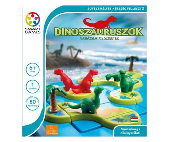 Dinozauri - Insula magica este captivanta, Smart Games