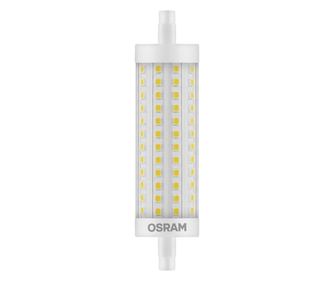 Пластмасов капак Osram Star/15W/2000lm/2700K/R7s LED молив
