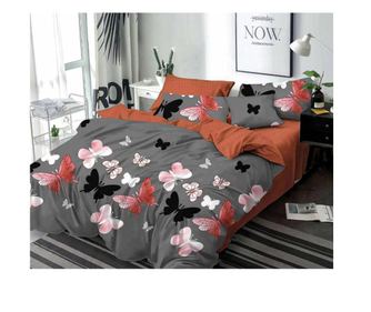 Двулицев спален комплект EmonaMall, 6 части - Модел S15049