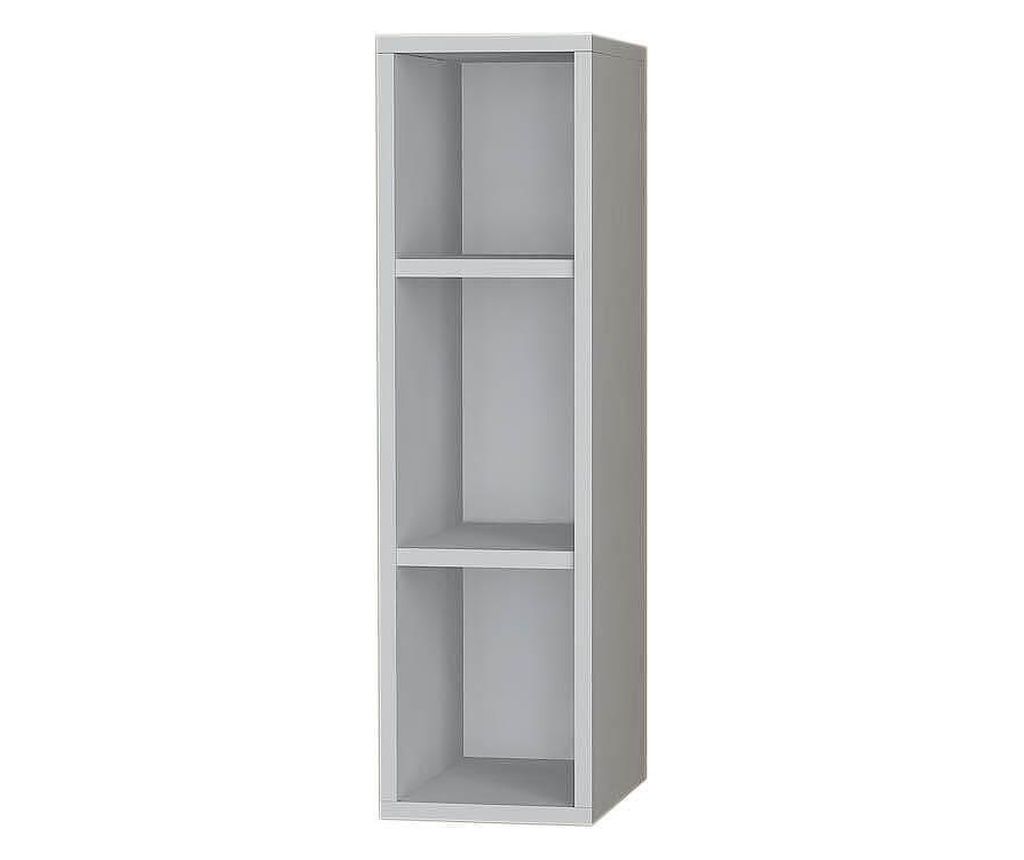 Corp superior de bucatarie Sani Modest B-20 cm 20x72cm Alb