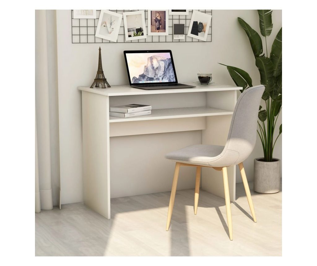 Iroda, fehr, 90 x 50 x 74 cm, laminlt faforgcslap