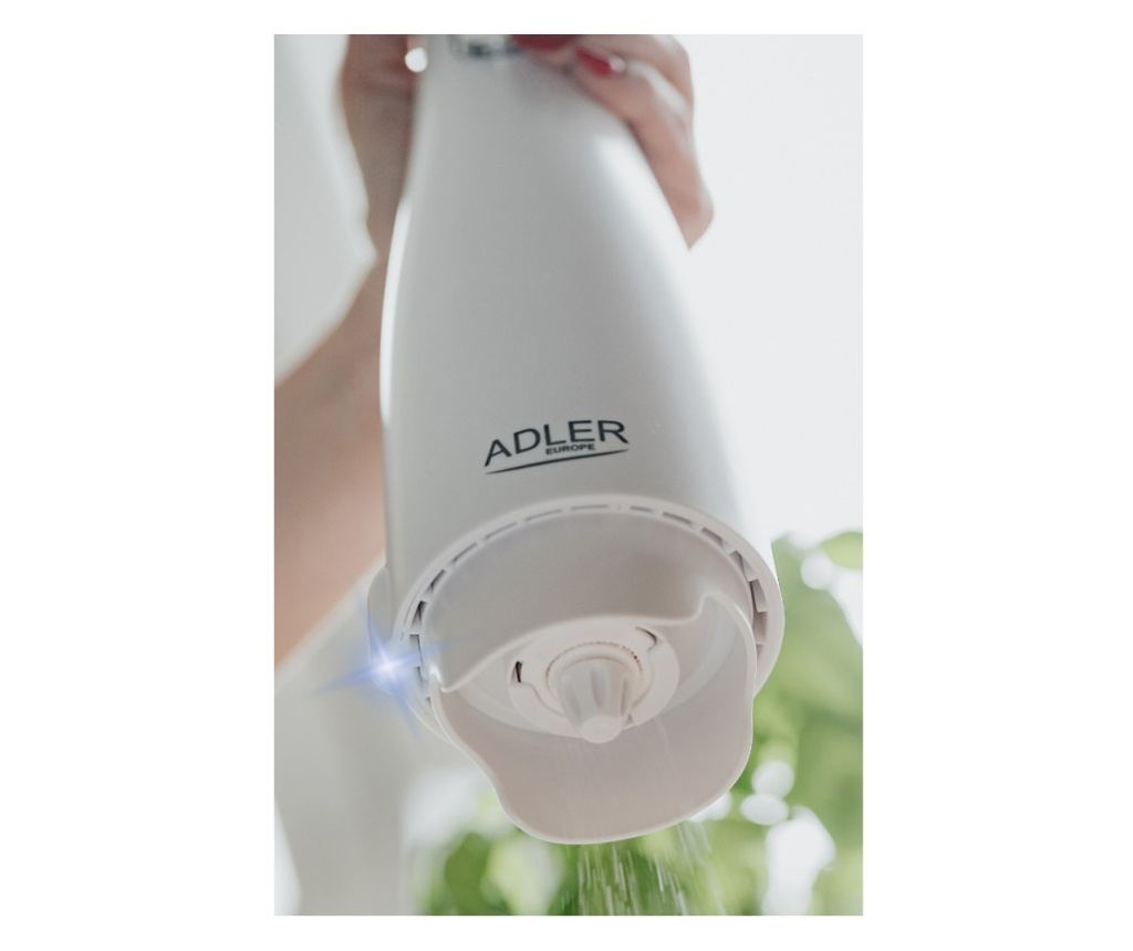 Polizoare electrice Adler AD 4449W, 3 buc, 150 ml, USB, Li-Ion 1500mAh, Lame ceramice, Alb - 5