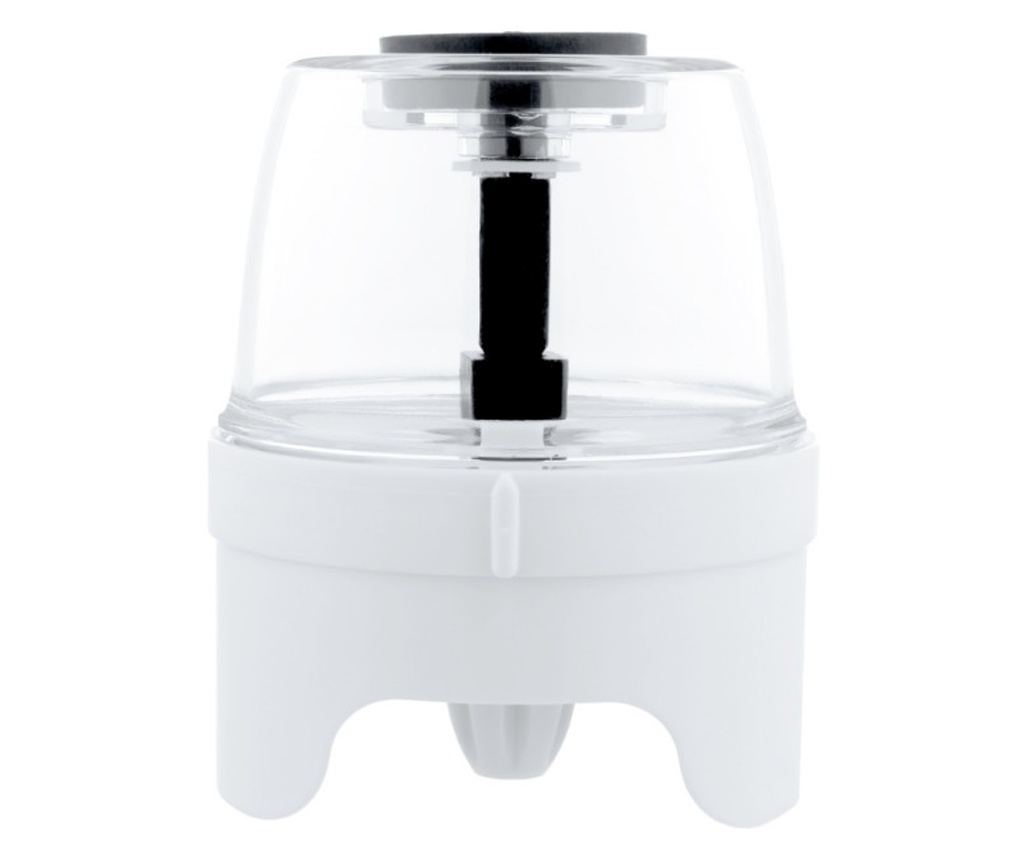 Polizoare electrice Adler AD 4449W, 3 buc, 150 ml, USB, Li-Ion 1500mAh, Lame ceramice, Alb - 11