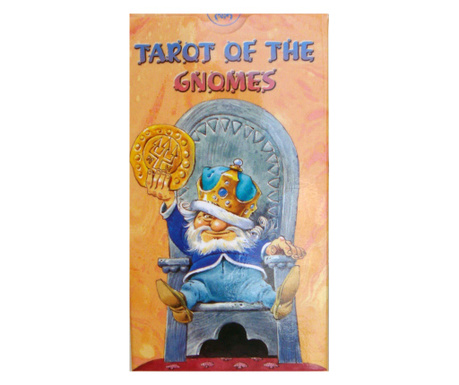 Таро карти Tarot of the Gnomes