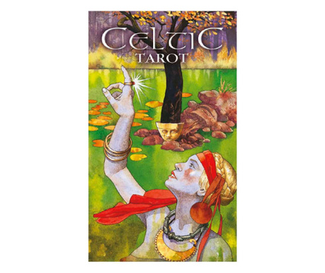 Таро карти Celtic Tarot