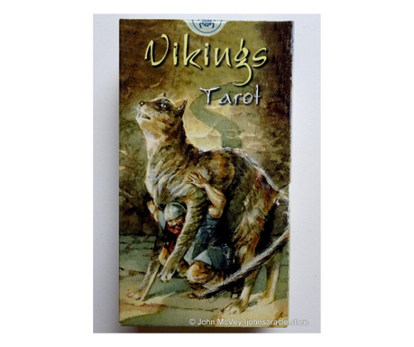 Таро карти Vikings Tarot