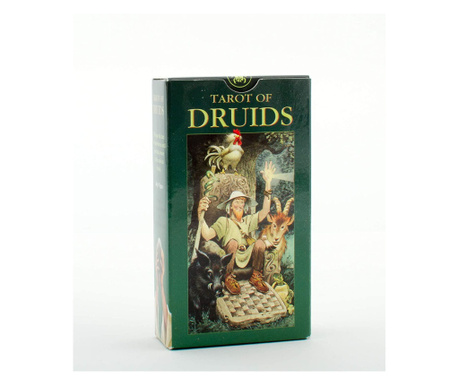 Таро карти Tarot of Druids
