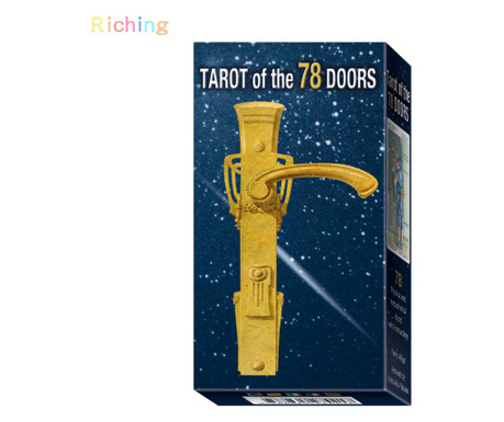 Таро карти Tarot of the 78 Doors