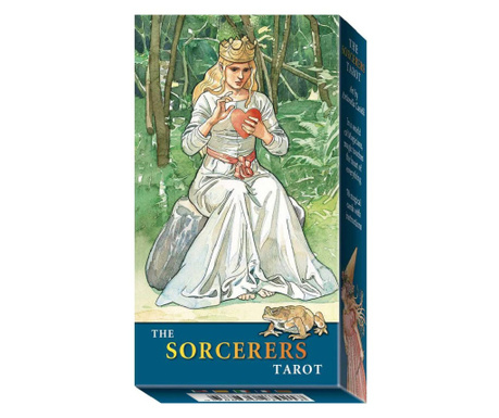 Таро карти The Sorceres Tarot