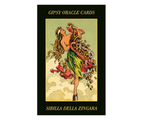 Оракул Gipsy Oracle Cards