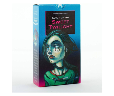 Таро карти: Tarot of the Sweet Twilight