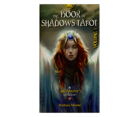 Таро карти The Book of Shadows Tarot, vol. I