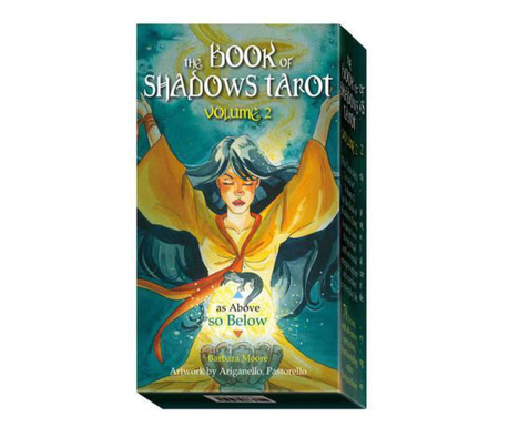 Таро карти The Book of Shadows Tarot, vol. II