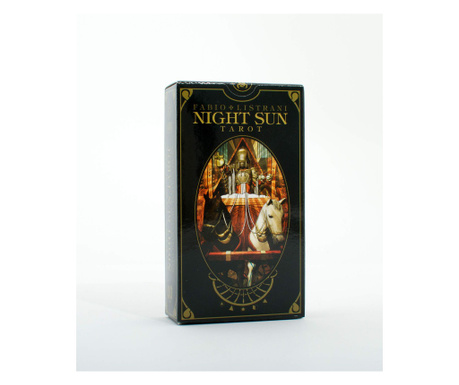 Таро карти Night Sun Tarot