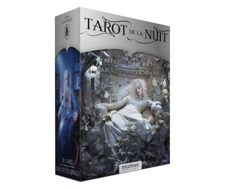 Таро карти Tarot De la Nuit (premium)