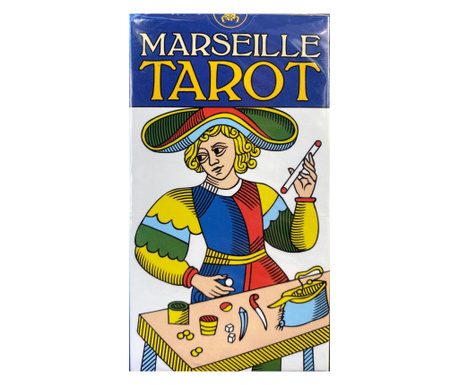 Таро карти Marseille Tarot