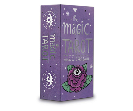 Таро карти The Magic Tarot
