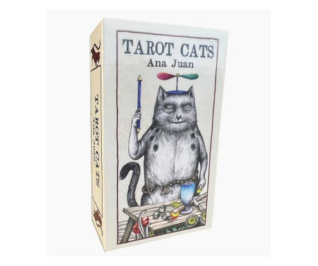 Таро карти Tarot Cats