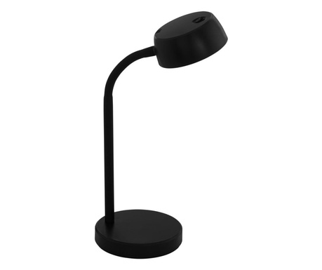 Eglo Cabales asztali lámpa LED fekete (99335)