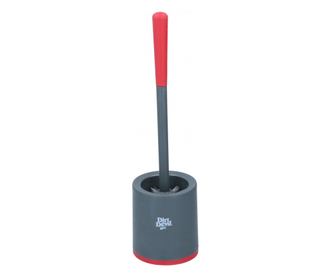 Четка за тоалетна Dirt Devil, пластмаса, 11 x 42 см