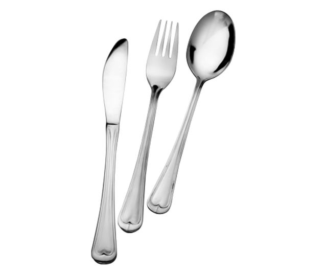CULINARO FLORENCE Set 6 furculite principala inox, 1,8mm
