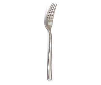 CULINARO PETAL Set 6 furculite aperitiv medii, inox